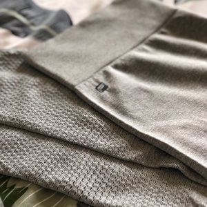Fabletics Workout Gray Leggings